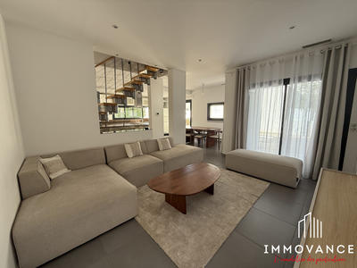 Villa - 116 m² - 4 pièces