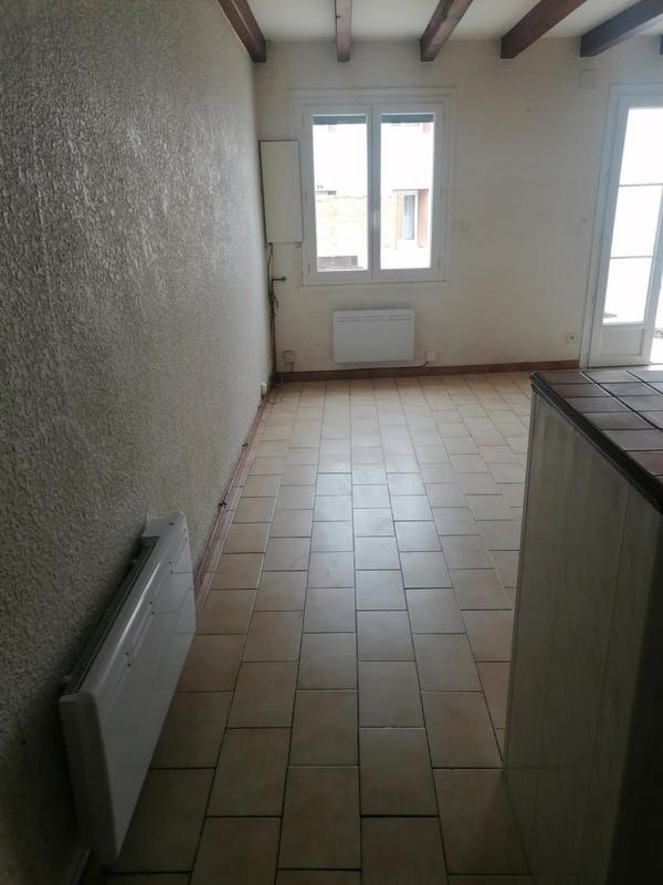 Maison - 64 m² - 3 pièces