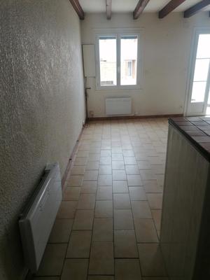 Maison - 64 m² - 3 pièces