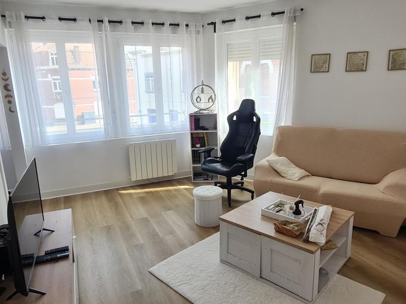 Appartement - 60 m² - 2 pièces