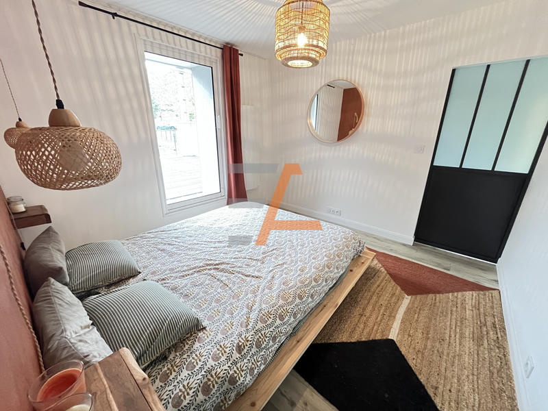 Maison - 130 m² - 4 pièces