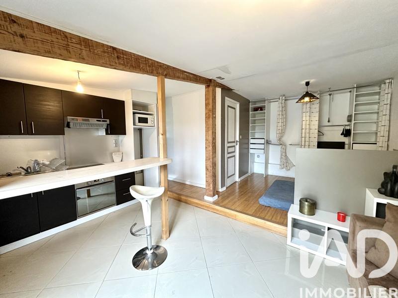 Maison - 92 m² - 5 pièces