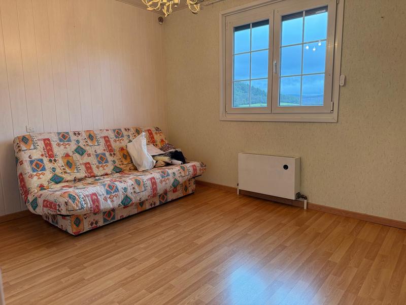 Maison - 108 m² - 6 pièces