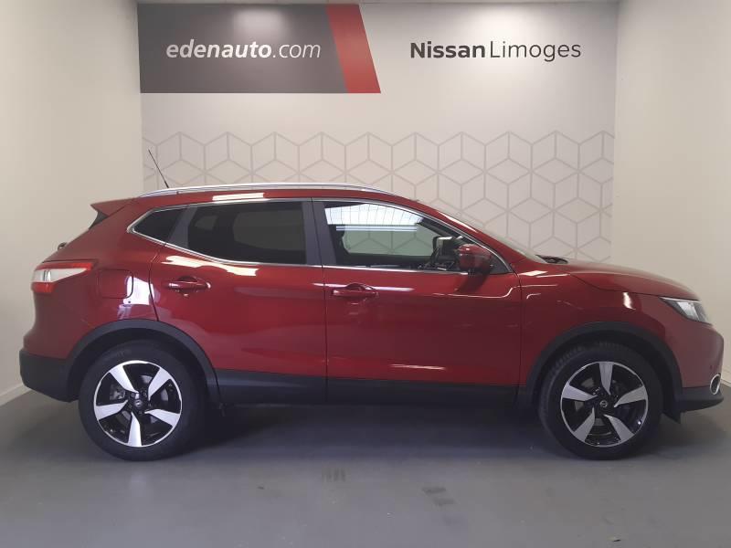 Nissan Qashqai 1.5 dCi 110 n-Connecta
