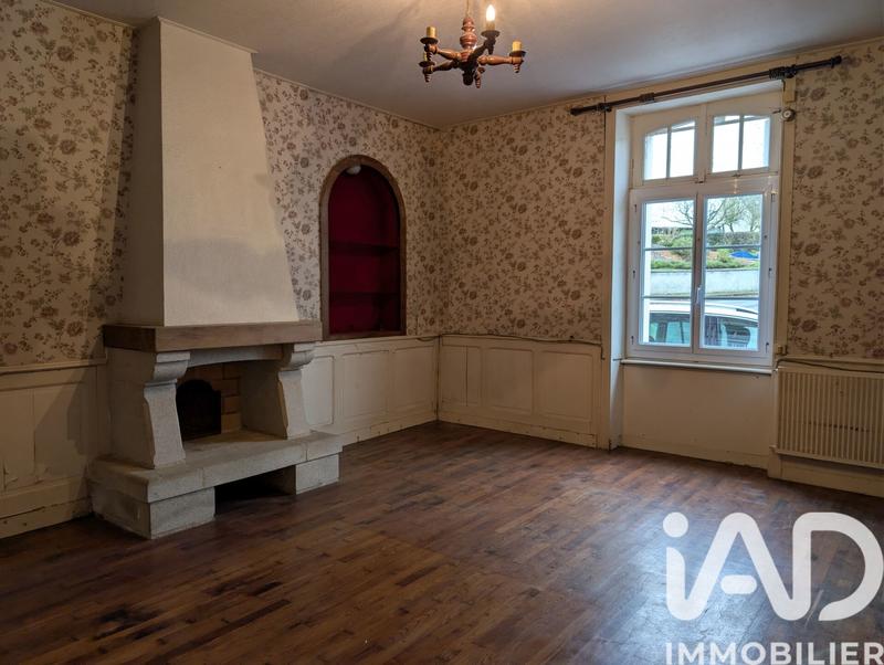 Maison de ville - 168 m² - 8 pièces