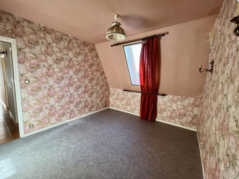 Maison - 97 m² - 4 pièces