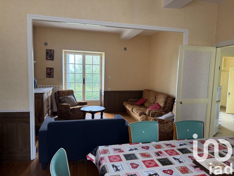 Maison de campagne - 73 m² - 3 pièces