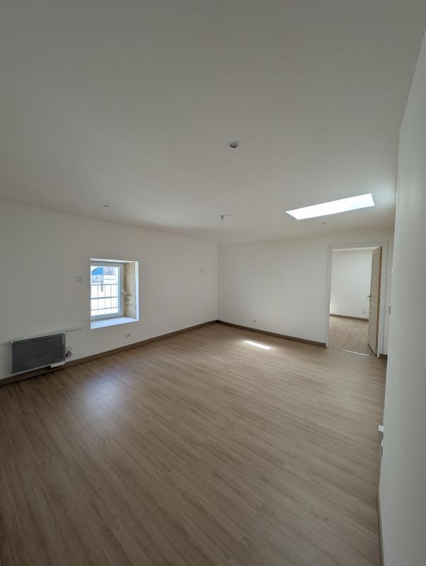 Duplex - 70 m² - 3 pièces