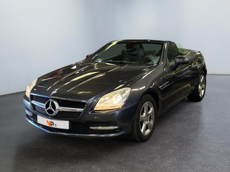 Mercedes Classe Slk 200 K BlueEFFICIENCY