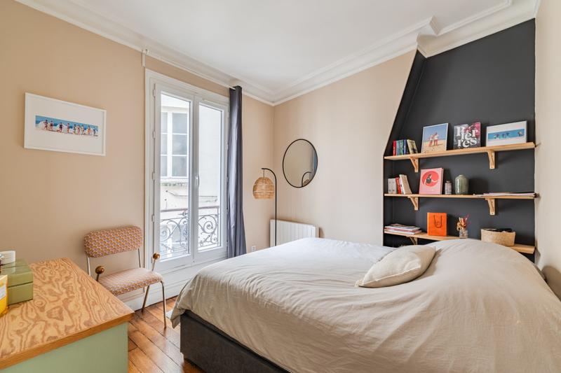 Appartement - 39 m² - 2 pièces