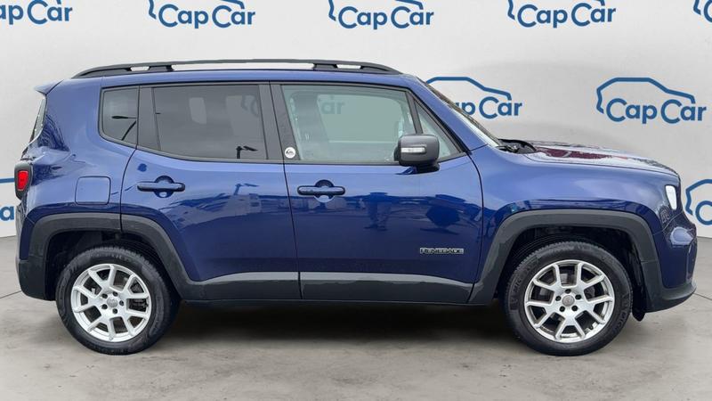 Jeep Renegade 1.0 Gse T3 120 Limited