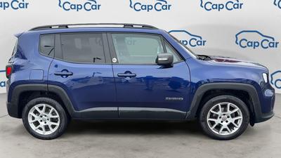 Jeep Renegade 1.0 Gse T3 120 Limited