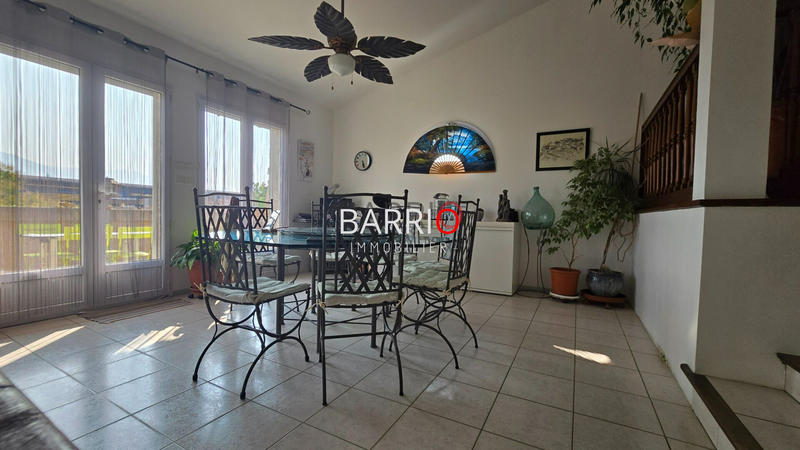 Maison - 135 m² - 5 pièces