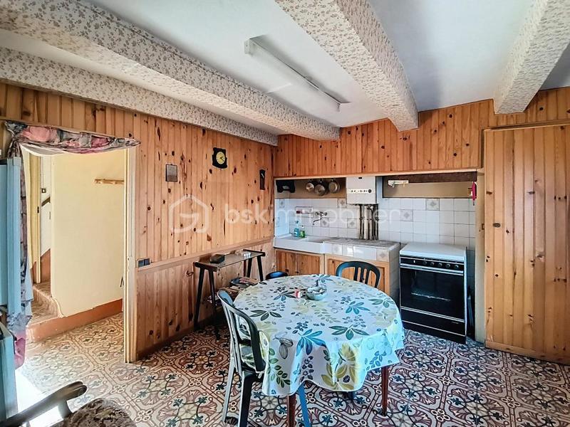 Maison de village - 62 m² - 4 pièces