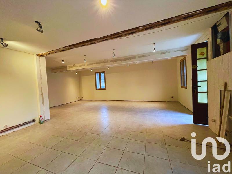 Maison - 84 m² - 4 pièces