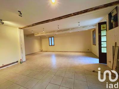 Maison - 84 m² - 4 pièces