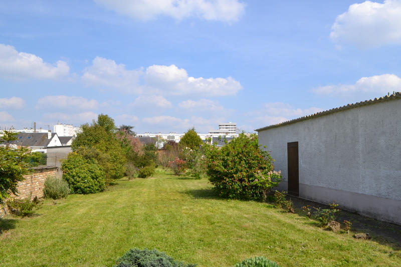 Maison - 88 m² - 4 pièces