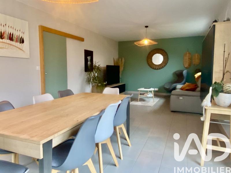 Maison - 115 m² - 5 pièces