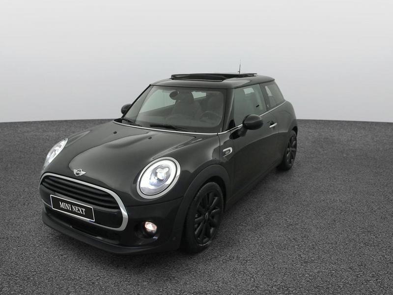 Mini 3 portes Hatch F56 Cooper 136 ch Bva6 Edition Blackfriars