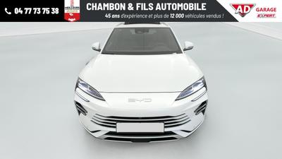 Byd Seal U 1.5l Dm-I 218 Ch Phev Comfort