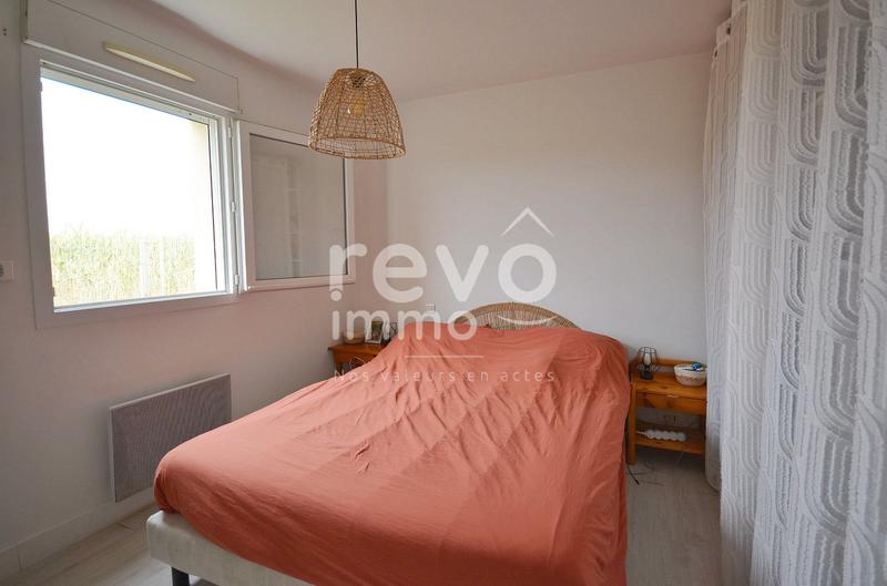 Maison - 62 m² - 3 pièces