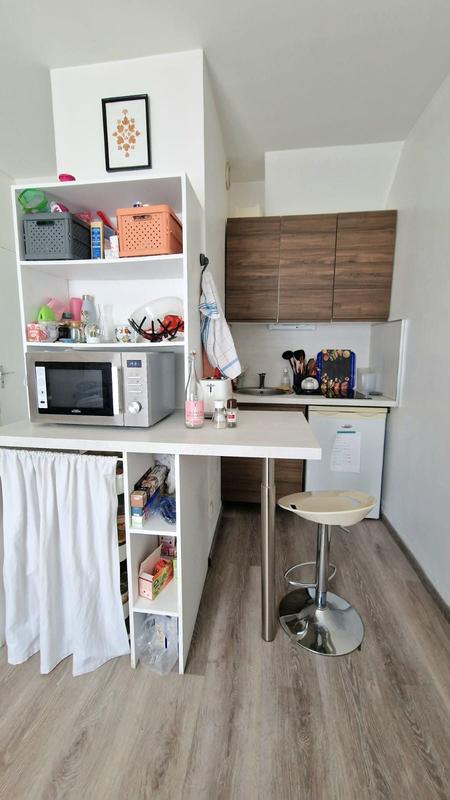 Appartement - 22 m² - 1 pièce