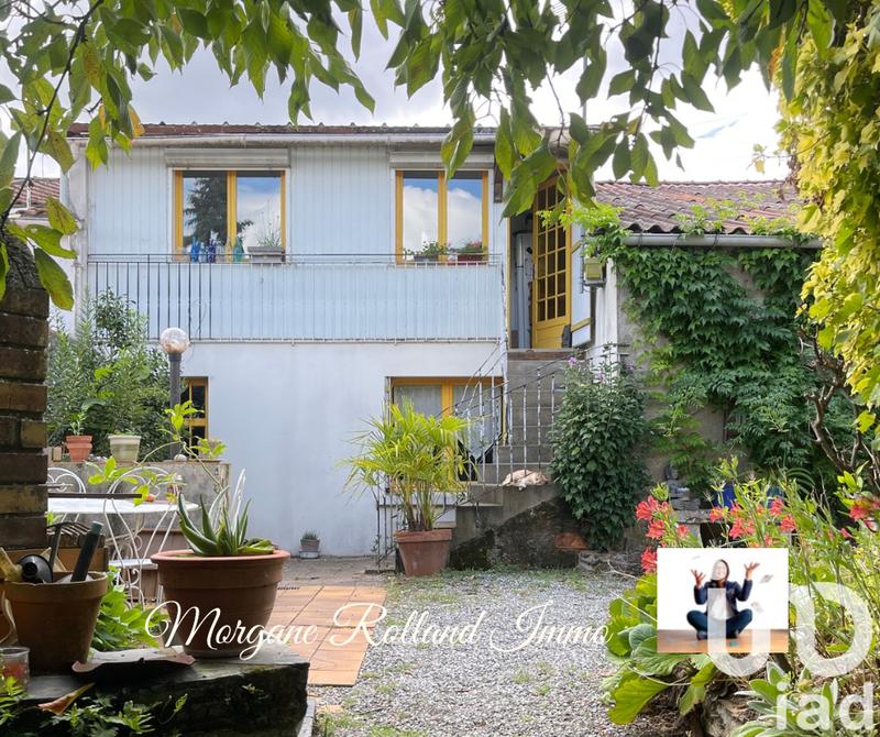 Maison - 95 m² - 4 pièces