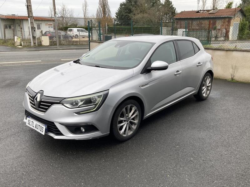 Renault Mégane 4 1.5 Dci 110 Ch Intens Garantie 6 Mois / Reprise Possible