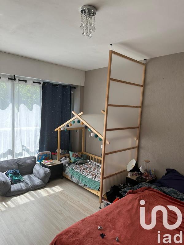 Appartement - 52 m² - 2 pièces