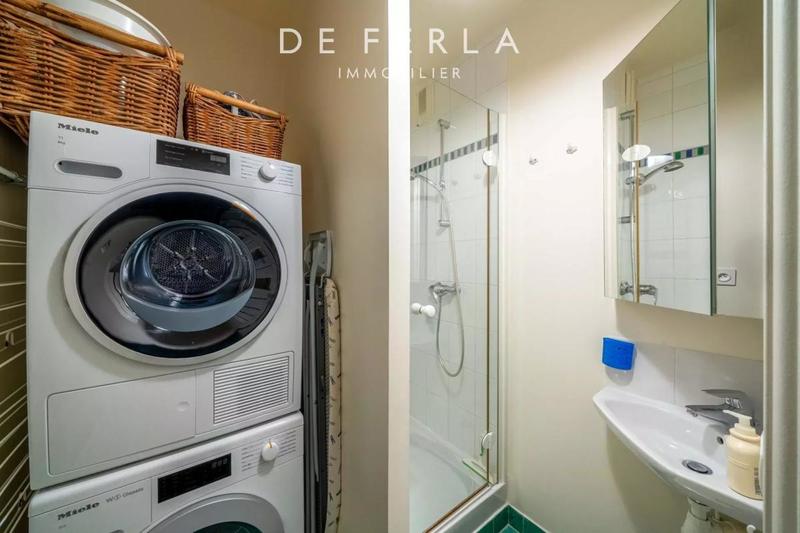 Appartement - 133 m² - 6 pièces