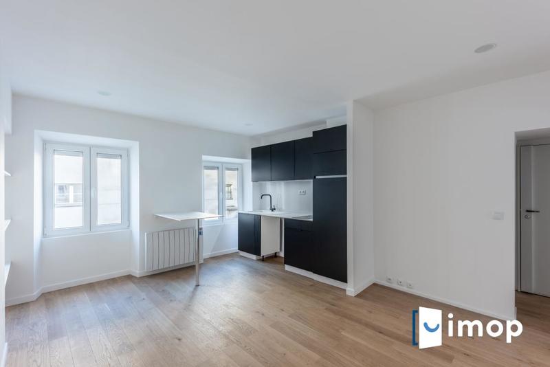 Appartement - 34 m² - 2 pièces