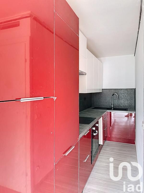 Appartement - 61 m² - 3 pièces