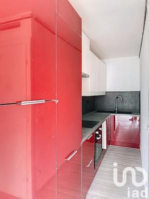 Appartement - 61 m² - 3 pièces