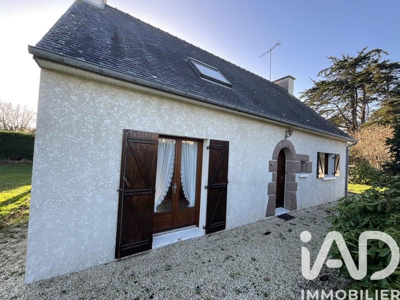 Maison - 126 m² - 5 pièces