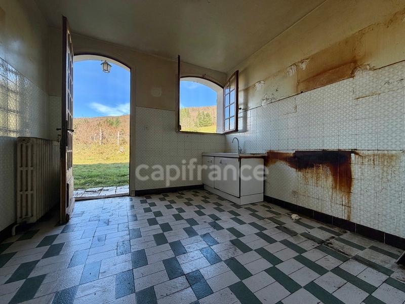 Maison - 185 m² - 6 pièces