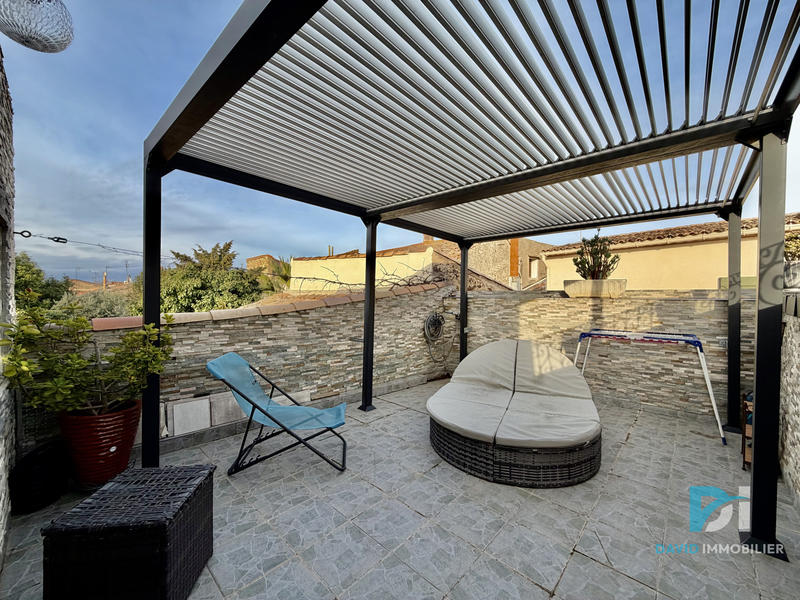 Maison - 114 m² - 4 pièces