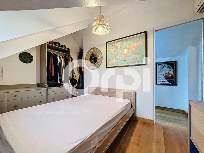 Maison - 55 m² - 3 pièces