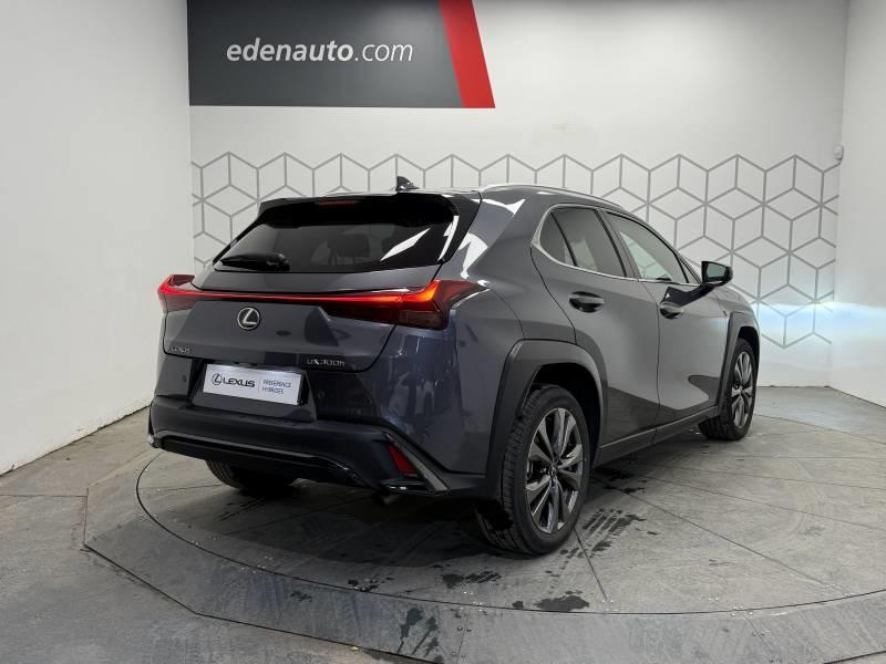 Lexus Ux 300h 2wd F Sport Design