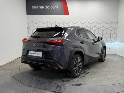 Lexus Ux 300h 2wd F Sport Design