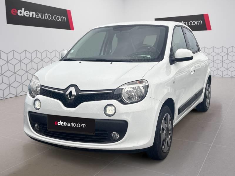 Renault Twingo III 1.0 SCe 70 E6 Zen
