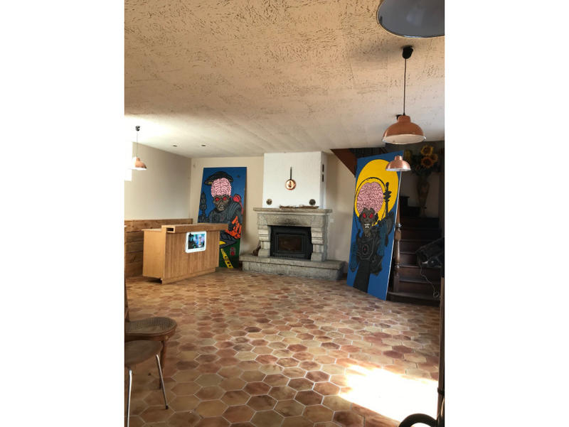 Immeuble - 350 m² - 8 pièces