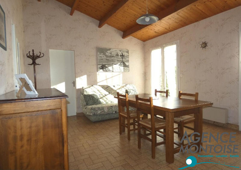 Maison - 52 m² - 3 pièces