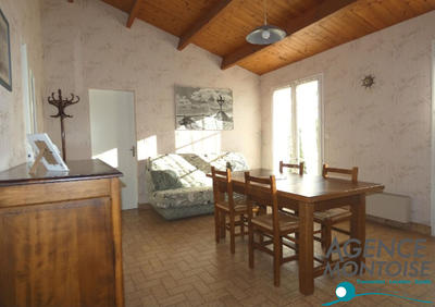 Maison - 52 m² - 3 pièces