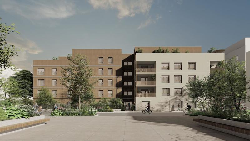 Appartement - 42 à 96 m² - 2 à 5 pièces