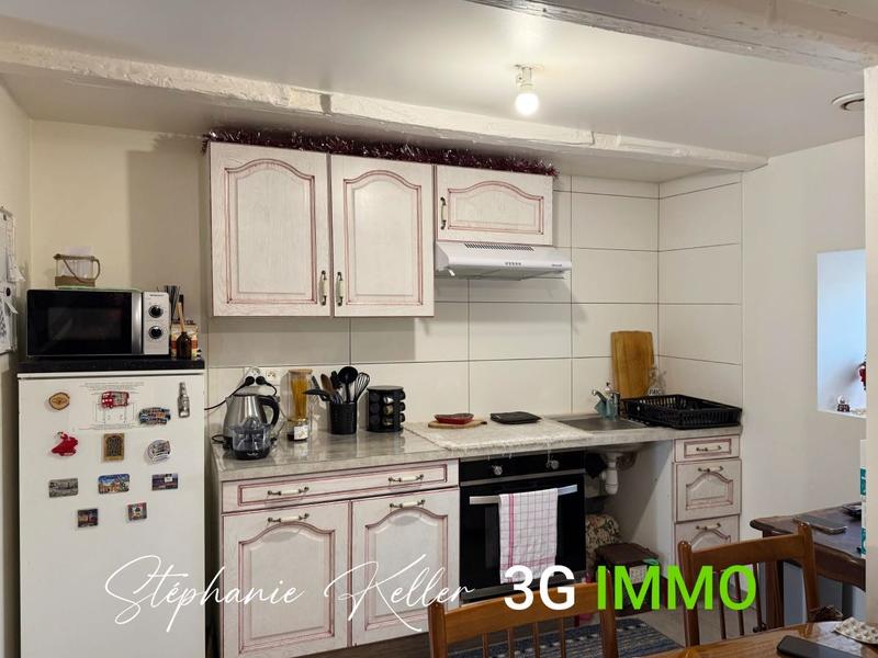 Immeuble - 133 m² - 7 pièces