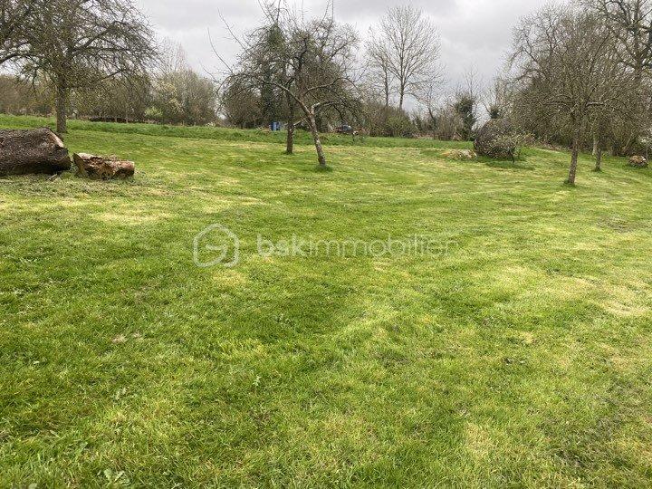 Maison de campagne - 64 m² - 4 pièces