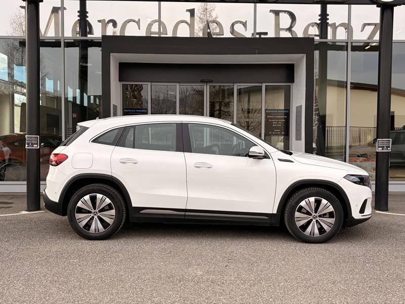 Mercedes Eqa 250+ Progressive Line