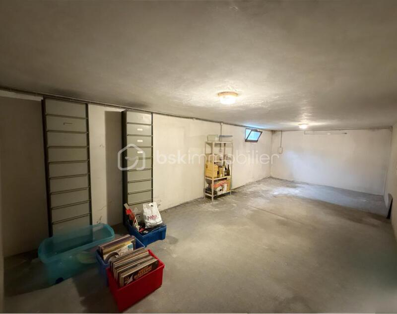 Maison - 113 m² - 5 pièces