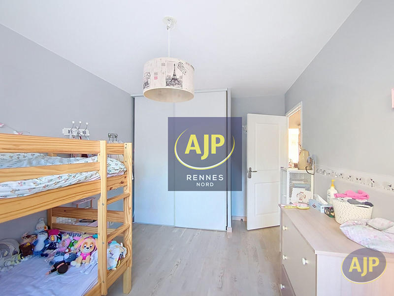 Appartement - 91 m² - 4 pièces