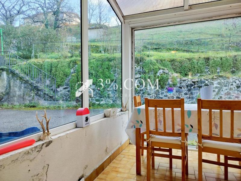 Maison de village - 105 m² - 4 pièces